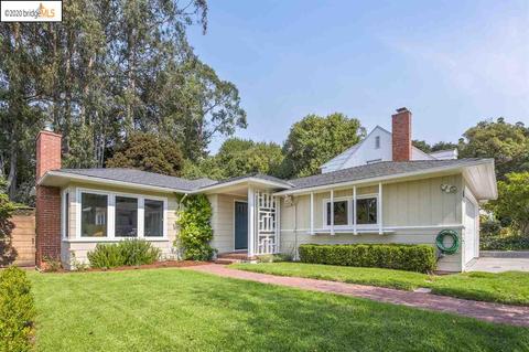 45 Kingston Rd, Kensington, CA 94707 photo 1