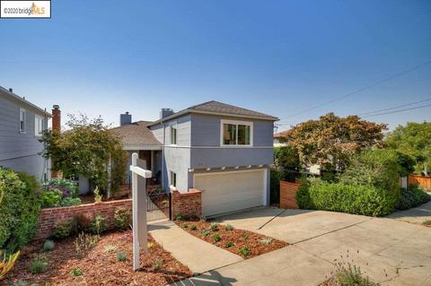 240 Trinity Ave, Kensington, CA 94708 photo 1
