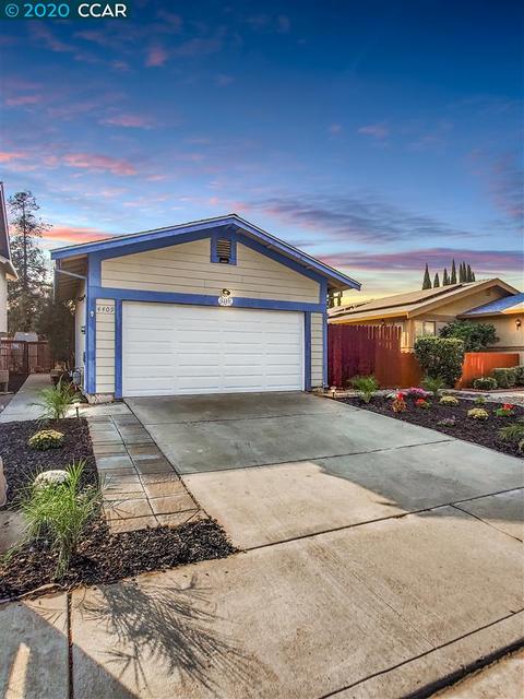 4409 Macadamia Ln, Oakley, CA 94561 photo 1