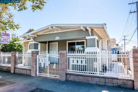 1704 Roosevelt Ave, Richmond, CA 94801 photo 1