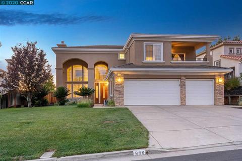 969 Oliveglen Ct, Concord, CA 94521 photo 1