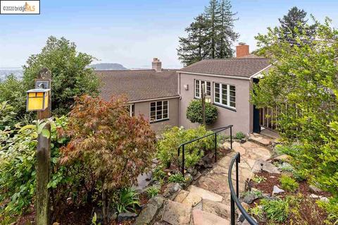 89 Edgecroft Rd, Kensington, CA 94707 photo 1
