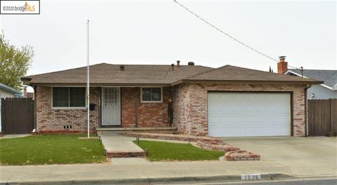 1536 Marshall St, Antioch, CA 94509 photo 1