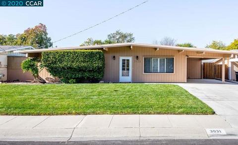 3031 Gratton Way, Concord, CA 94520 photo 1