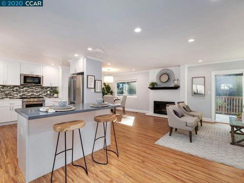 435 Summit Rd, Walnut Creek, CA 94598 photo 1