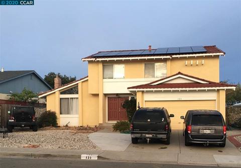 121 Sequoia Rd, Hercules, CA 94547 photo 1
