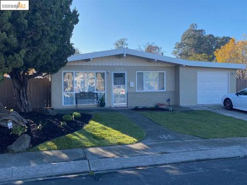 320 Calais Dr, Pinole, CA 94564 photo 1