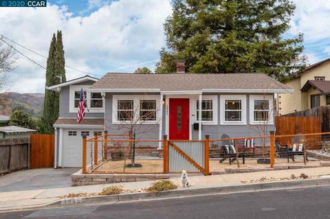 1445 Beech St, Martinez, CA 94553 photo 1