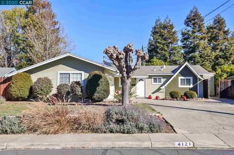 4121 Hamlet Dr, Concord, CA 94521 photo 1