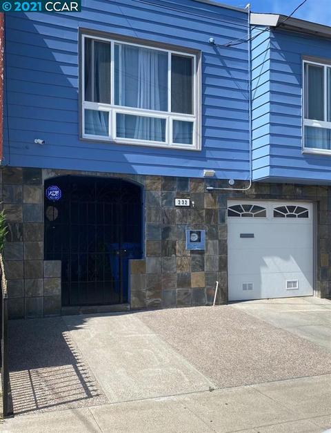 232 Minerva St, San Francisco, CA 94112 photo 1