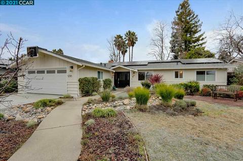 1236 Arkell Rd, Walnut Creek, CA 94598 photo 1