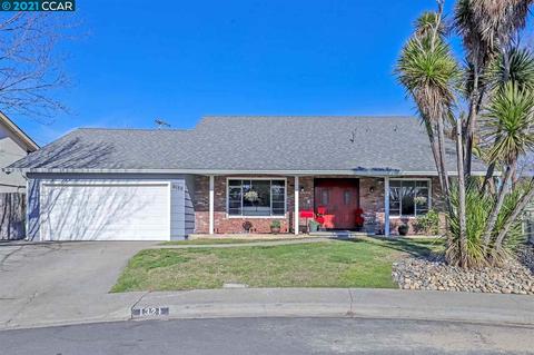 1321 Baird Ct, Concord, CA 94518 photo 1