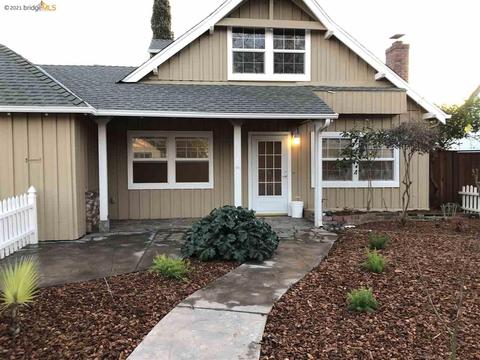 4138 Pickwick Dr, Concord, CA 94521 photo 1