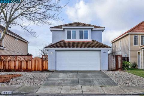 553 Knights Cir, Vallejo, CA 94591 photo 1