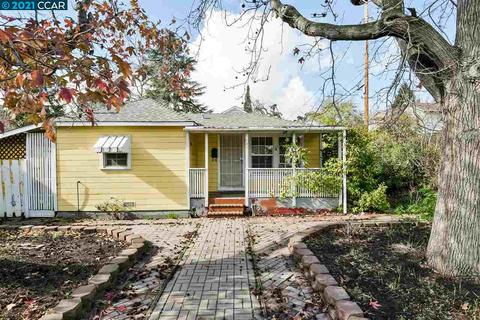 721 Veale Ave, Martinez, CA 94553 photo 1