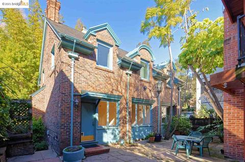 2533 Ridge Rd #A, Berkeley, CA 94709 photo 1