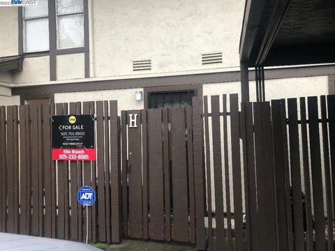 5468 Roundtree Pl #H, Concord, CA 94521 photo 1