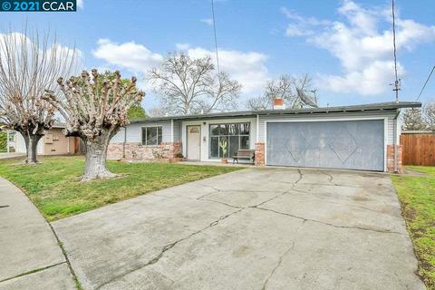 2712 Eastgate Ave, Concord, CA 94520 photo 1