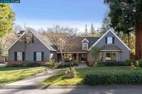 2920 Windtree Ct, Lafayette, CA 94549 photo 1