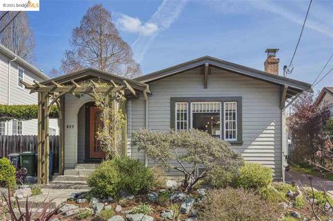 825 Peralta Ave, Berkeley, CA 94707 photo 1
