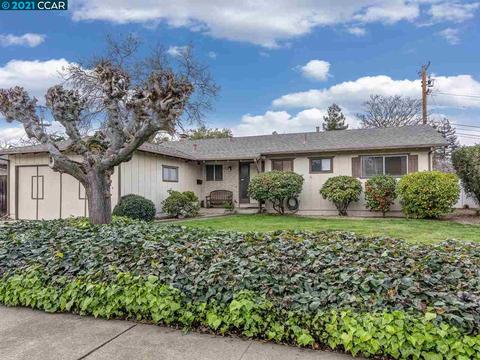4824 Cherokee Dr, Concord, CA 94521 photo 1