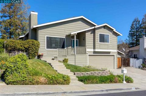 741 Brooksview Ct, Martinez, CA 94553 photo 1