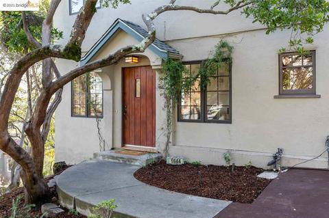 1644 La Loma Ave, Berkeley, CA 94709 photo 1