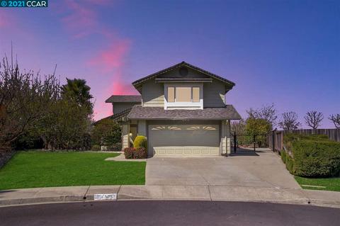 2668 Enlow Ct, Pinole, CA 94564 photo 1