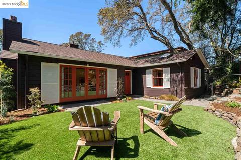 1456 Campus Dr, Berkeley, CA 94708 photo 1