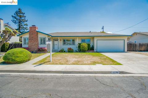 1782 Clinton Dr, Concord, CA 94521 photo 1