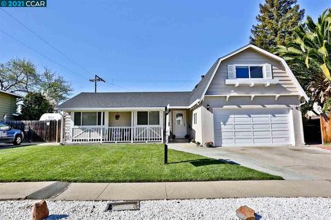 4566 Adams Dr, Concord, CA 94521 photo 1