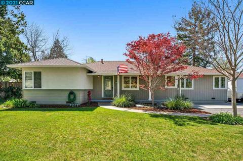 4736 Laura Dr, Concord, CA 94521 photo 1