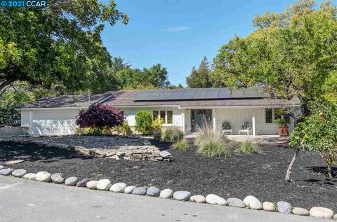 3554 Oconner Dr, Lafayette, CA 94549 photo 1