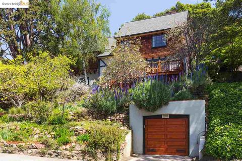 741 Santa Barbara Rd, Berkeley, CA 94707 photo 1