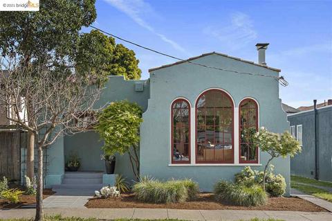 2178 Oregon, Berkeley, CA 94705 photo 1