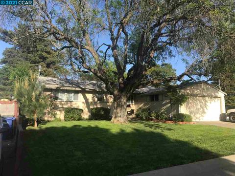 3152 Fitzpatrick Dr, Concord, CA 94519 photo 1