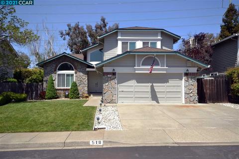 518 Isabel Dr, Martinez, CA 94553 photo 1