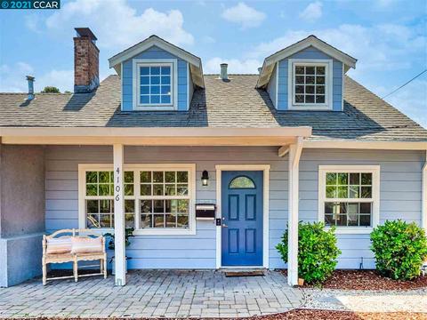 4106 Cobblestone Dr, Concord, CA 94521 photo 1