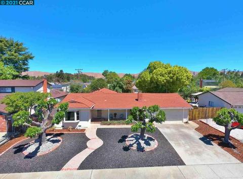 4325 Satinwood Dr, Concord, CA 94521 photo 1