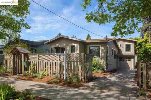2316 California St, Berkeley, CA 94703 photo 1
