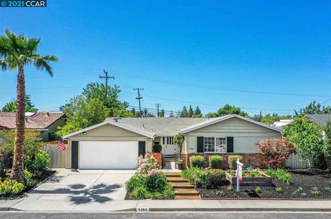 4386 Armand Dr, Concord, CA 94521 photo 1