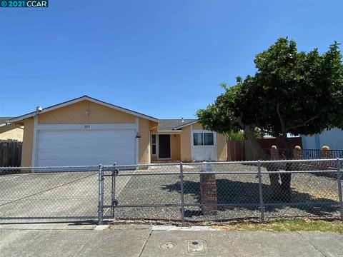 151 Fiddletown Ct, Vallejo, CA 94589 photo 1
