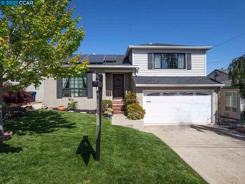 19042 Gliddon St, Castro Valley, CA 94546 photo 1