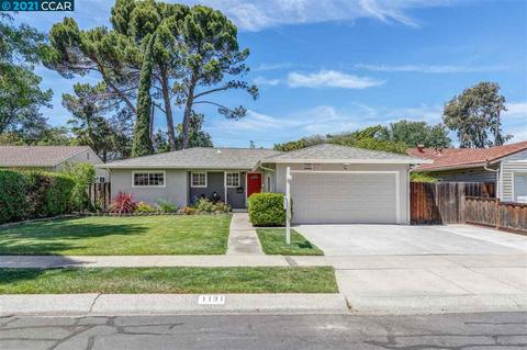 1131 Aspen Dr, Concord, CA 94520 photo 1