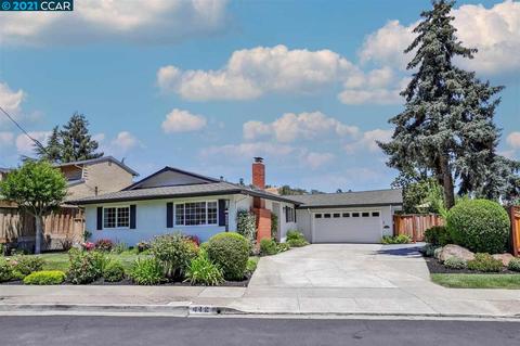412 Roanoke Dr, Martinez, CA 94553 photo 1