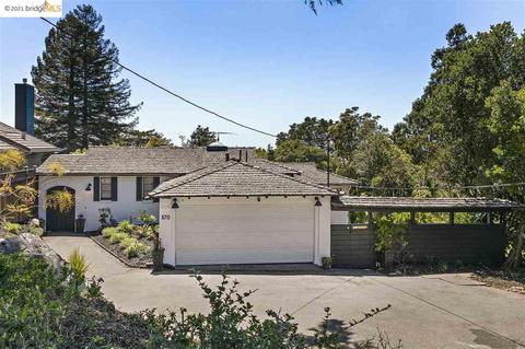 870 Grizzly Peak Blvd, Berkeley, CA 94708 photo 1