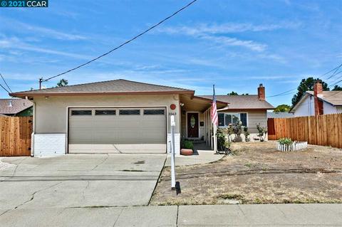 3563 Cardinal Dr, Concord, CA 94520 photo 1