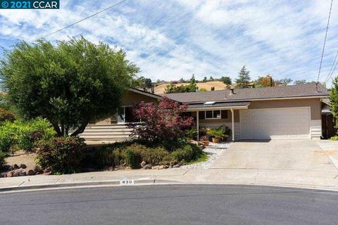 430 Barbara Cir, Martinez, CA 94553 photo 1