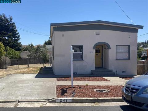 247 Lake Ave, Rodeo, CA 94572 photo 1