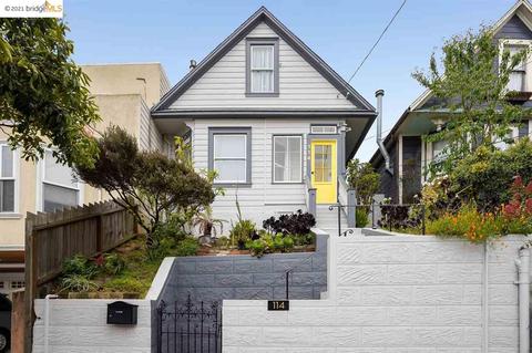 114 Maynard St, San Francisco, CA 94112 photo 1